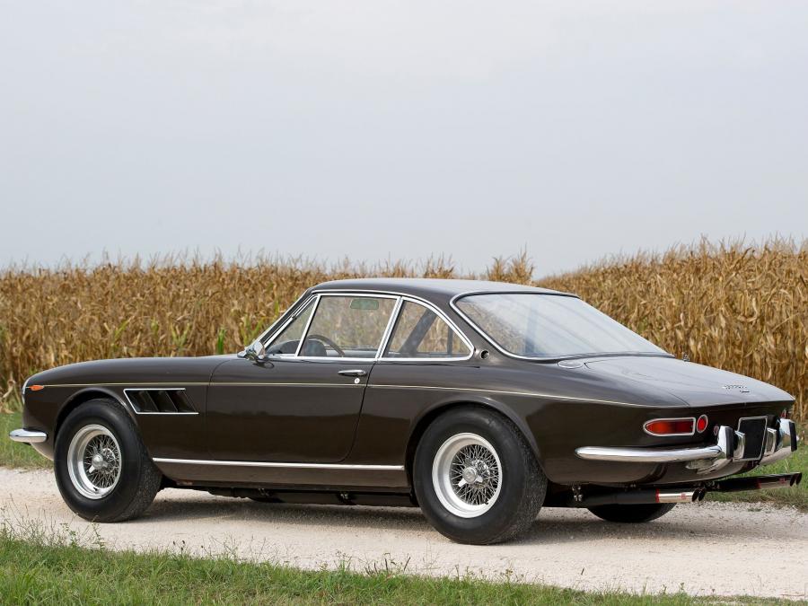  Ferrari 330 GTC 1966 года  (фото 95 из 101)